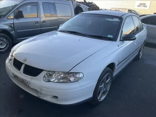 2002 Holden Commodore VX (2000-2002) at Ringwood