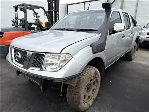 2009 Nissan Navara D40 VSK (2006-2009) at Geelong