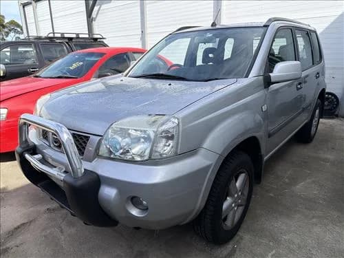 2006 Nissan Xtrail T30 (2001-2007) at Geelong