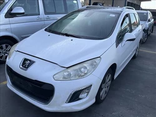 2011 Peugeot 308 (2008-2011) at Ringwood