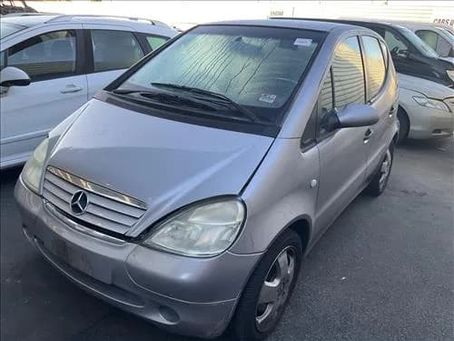 1999 Mercedes-Benz A Class 168 (1998-2001) at Ringwood