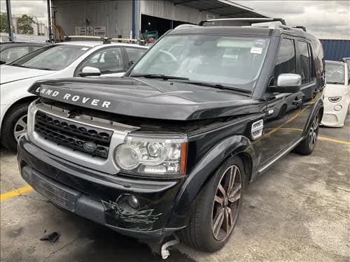 2012 Land Rover Discovery D4 (2009-2013) at Dandenong