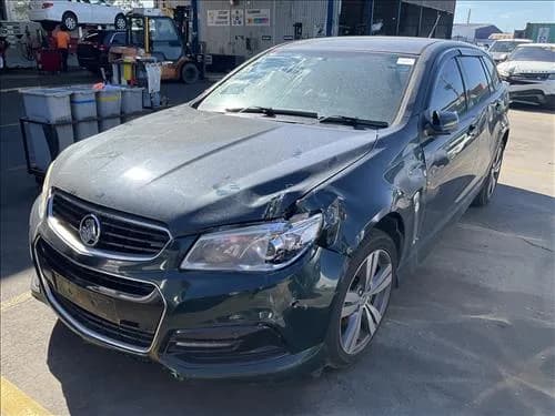 2013 Holden Commodore VF (2013-2017) at Dandenong
