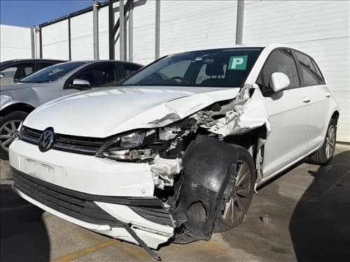 2018 Volkswagen Golf MK7 (2013-2020) at Geelong