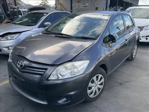 2012 Toyota Corolla ZRE152 (2007-2015) at Ringwood