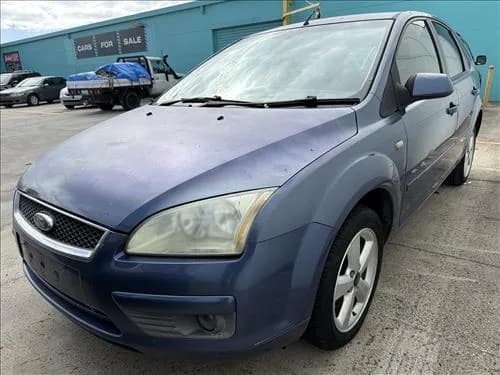 2006 Ford Focus LS/LT (2005-2009) at Geelong