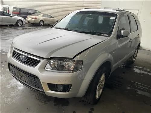 2010 Ford Territory SY (2005-2011) at Ringwood