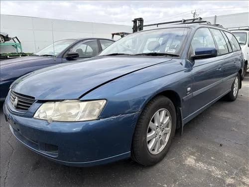 2003 Holden Commodore VY (2002-2004) at Geelong