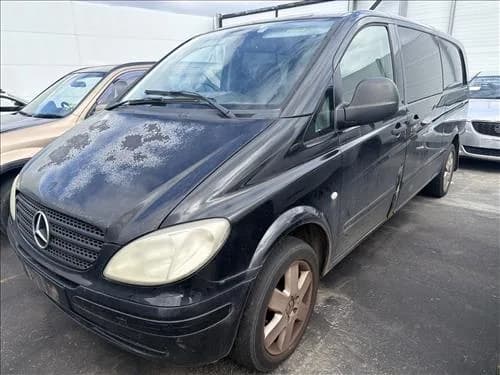2008 Mercedes-Benz Vito Gen2 (2003-2010) at Geelong