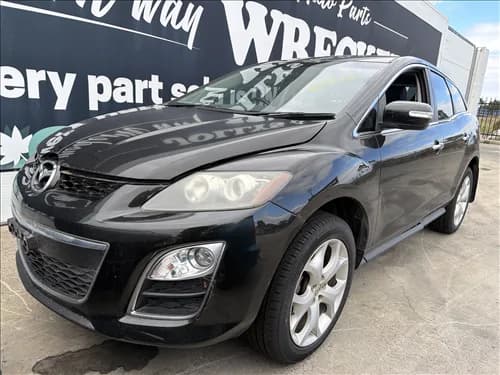 2009 Mazda Cx7 ERII (2009-2012) at Geelong