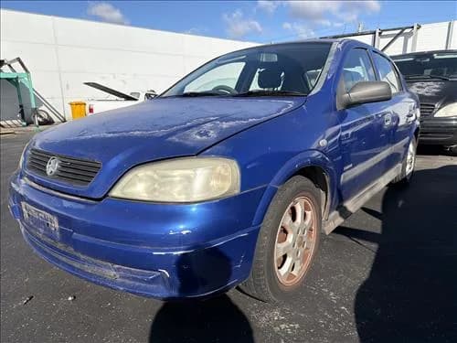 2005 Holden Astra TS (1998-2005) at Geelong