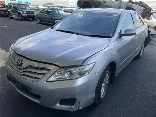 2011 Toyota Camry 40 Series (2006-2011) at Dandenong