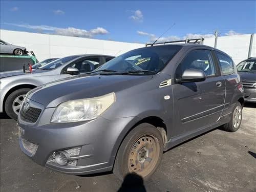 2010 Holden Barina TK (2005-2011) at Geelong