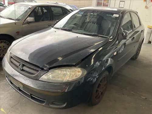 2007 Holden Viva (2005-2009) at Ringwood