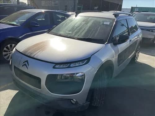 2016 Citroen C4 (2014-2018) at Ringwood