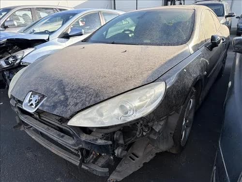 2009 Peugeot 407 (2004-2011) at Geelong