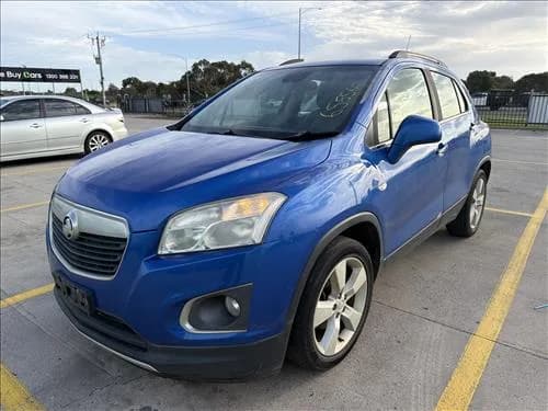 2013 Holden Trax 2013 - 2020 at Geelong