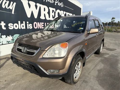 2004 Honda Crv Gen2 (2001-2007) at Geelong
