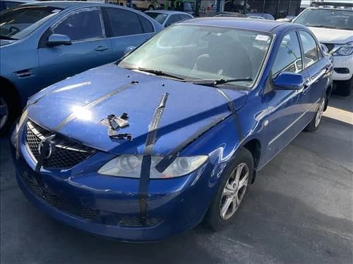 2003 Mazda Mazda6 GG/GY (2002-2008) at Ringwood