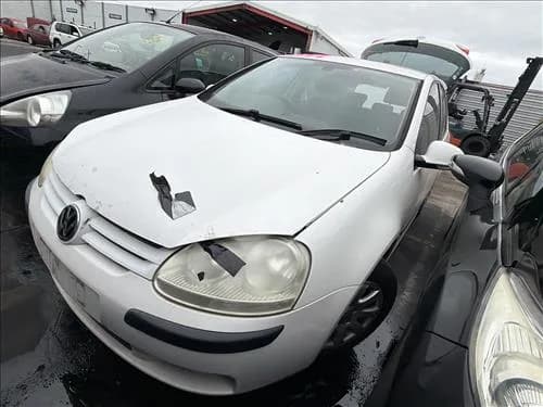 2006 Volkswagen Golf MK5 (2003-2009) at Geelong