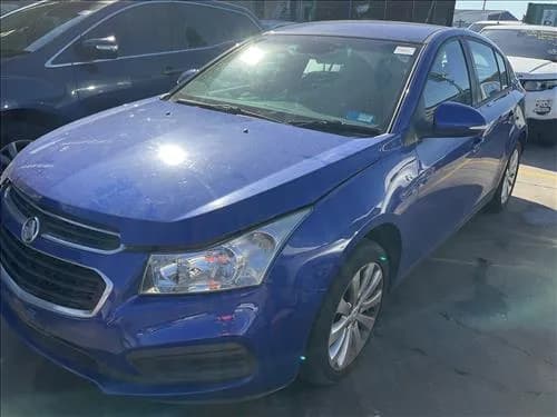 2016 Holden Cruze (2014-2016) at Ringwood