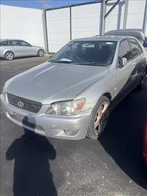 2005 Lexus Is200 (1999-2005) at Geelong