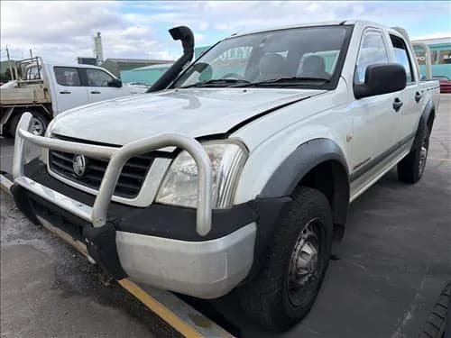 2006 Holden Rodeo RA (2003-2008) at Geelong