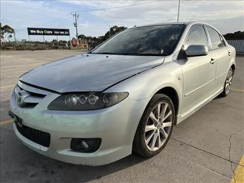 2006 Mazda Mazda6 GG/GY (2002-2008) at Geelong