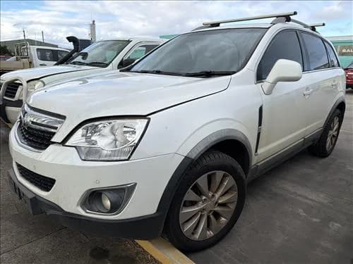 2014 Holden Captiva Captiva 5 CG II (2011-2017) at Geelong