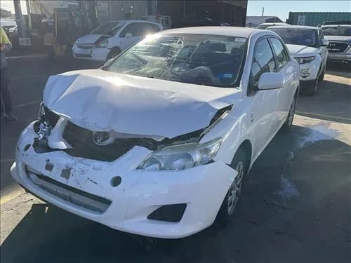 2009 Toyota Corolla ZRE152 (2007-2015) at Ringwood