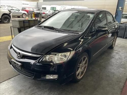 2007 Honda Civic FD (2006-2013) at Ringwood