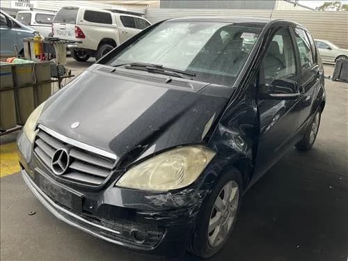 2008 Mercedes-Benz A Class 169 (2005-2010) at Ringwood