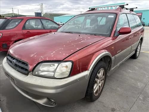 2000 Subaru Outback Gen2 BH (1999-2004) at Geelong