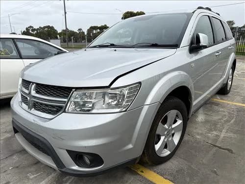 2011 Dodge Journey (2008-2012) at Geelong