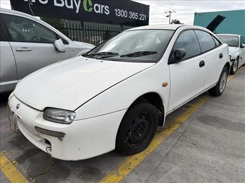 1994 Mazda 323 BA (1994-1998) at Geelong