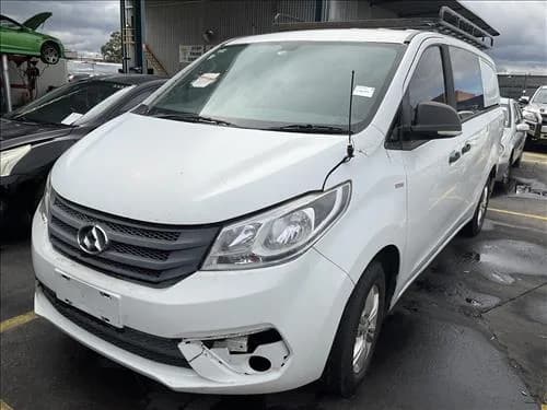 2016 Ldv G10 SV7C 2016< at Dandenong