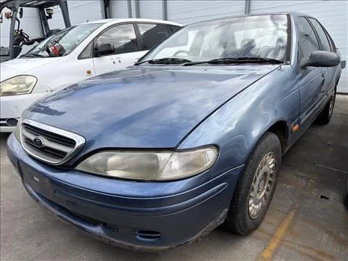 1997 Ford Fairmont EL (1996-1998) at Geelong