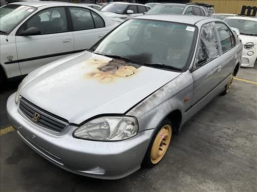 2000 Honda Civic EK (1995-2000) at Ringwood