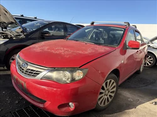 2009 Subaru Impreza GE/GV (2008-2014) at Geelong