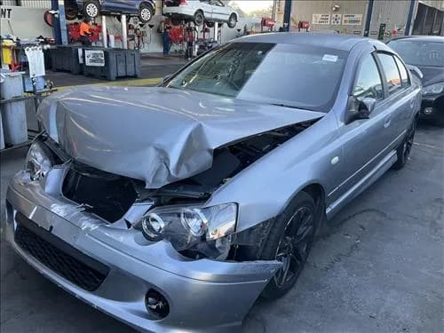2004 Ford Falcon BA XR6 (2002-2005) at Ringwood