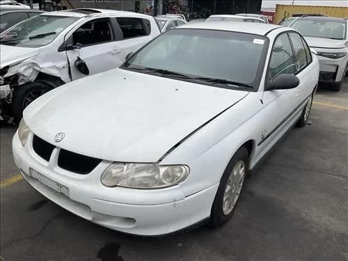 2001 Holden Commodore VX (2000-2002) at Ringwood