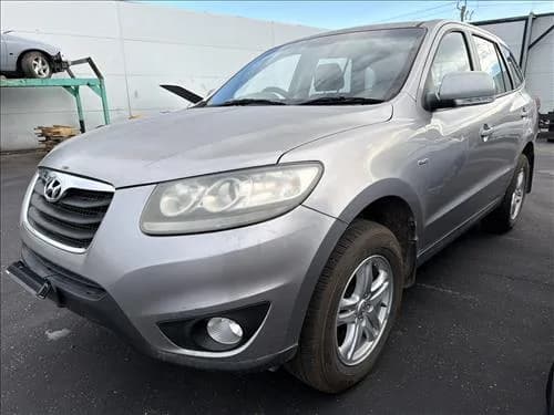 2010 Hyundai Santa Fe SU (2010-2015) at Geelong