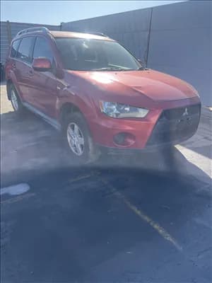2009 Mitsubishi Outlander ZG/ZH (2006-2012) at Geelong