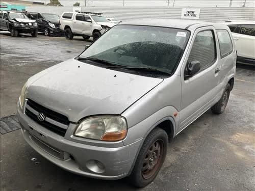 2003 Suzuki Ignis 51S (2000-2005) at Ringwood