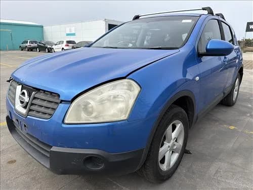 2008 Nissan Dualis (2008-2014) at Geelong