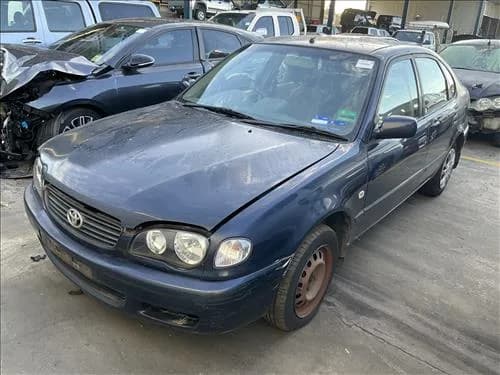 2001 Toyota Corolla AE112 (1998-2001) at Ringwood