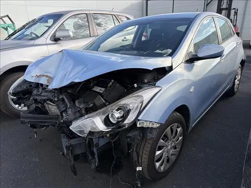 2012 Hyundai i30 GD (2012-2015) at Geelong