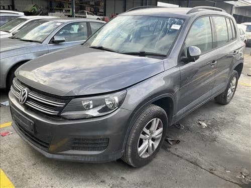 2014 Volkswagen Tiguan (2011-2016) at Dandenong