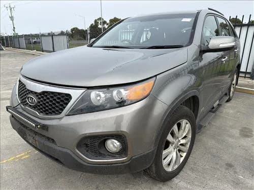 2011 Kia Sorento XM (2009-2012) at Geelong