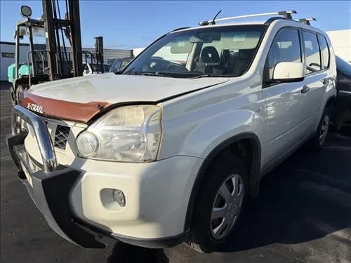 2010 Nissan Xtrail T31 (2007-2014) at Geelong